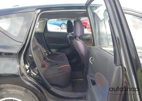 2015 Nissan Versa Note Sr z USA, uszkodzony, nr VIN 3N1CE2CP4FL423519